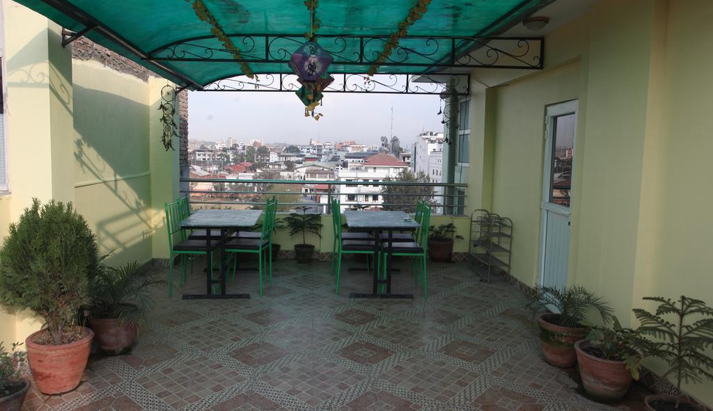 Kathmandu Home Annex Exteriör bild